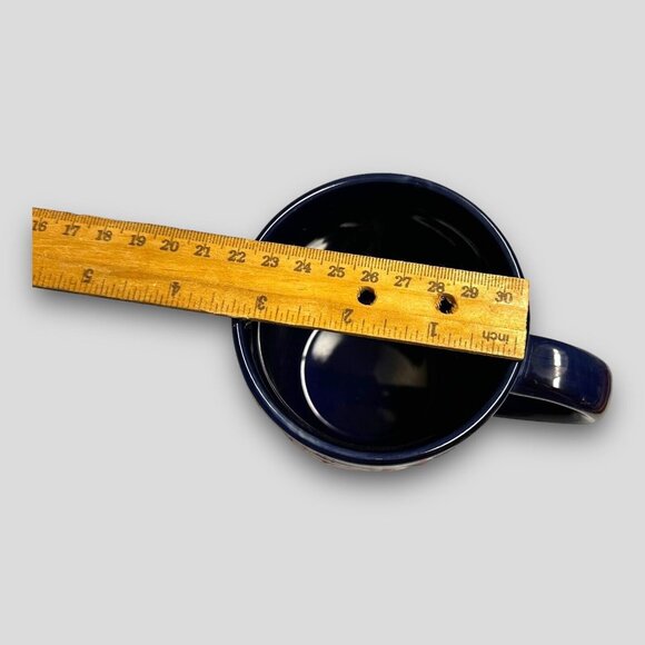 Santa Clause Mug Coffee Tea Hot Cocoa Holiday Winter Cozy EUC - Picture 9 of 11